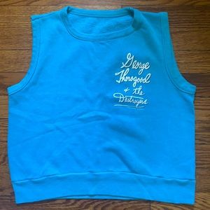 Vintage George Thorogood &Delaware Destroyers